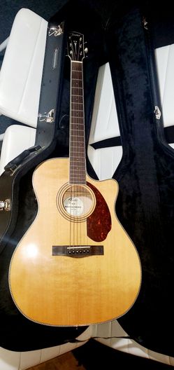 Acoustic Electric Guitar