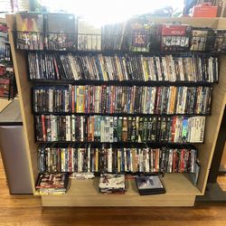 DVD And Blu Ray For Sale