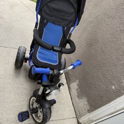 Stroller Tricycle 