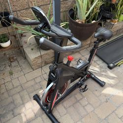 Exercise Bike