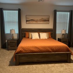 King Bedroom Set