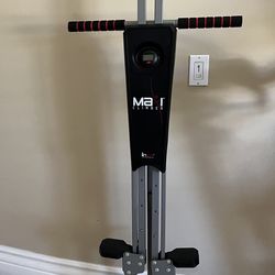 Maxi Climber Machine