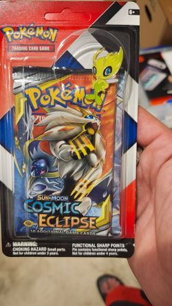 Pokemon Sleeved Packs