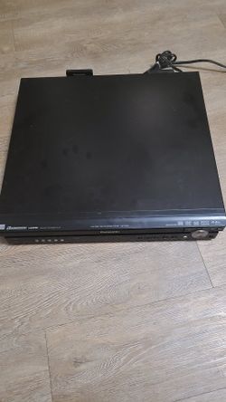 Panasonic SA-PT950 DVD Home Theater System 5 Disc Changer 