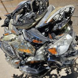 Car Headlight 