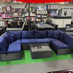 Sectional Furniture Set