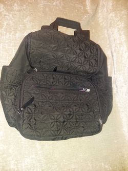 DIAPER BAG 