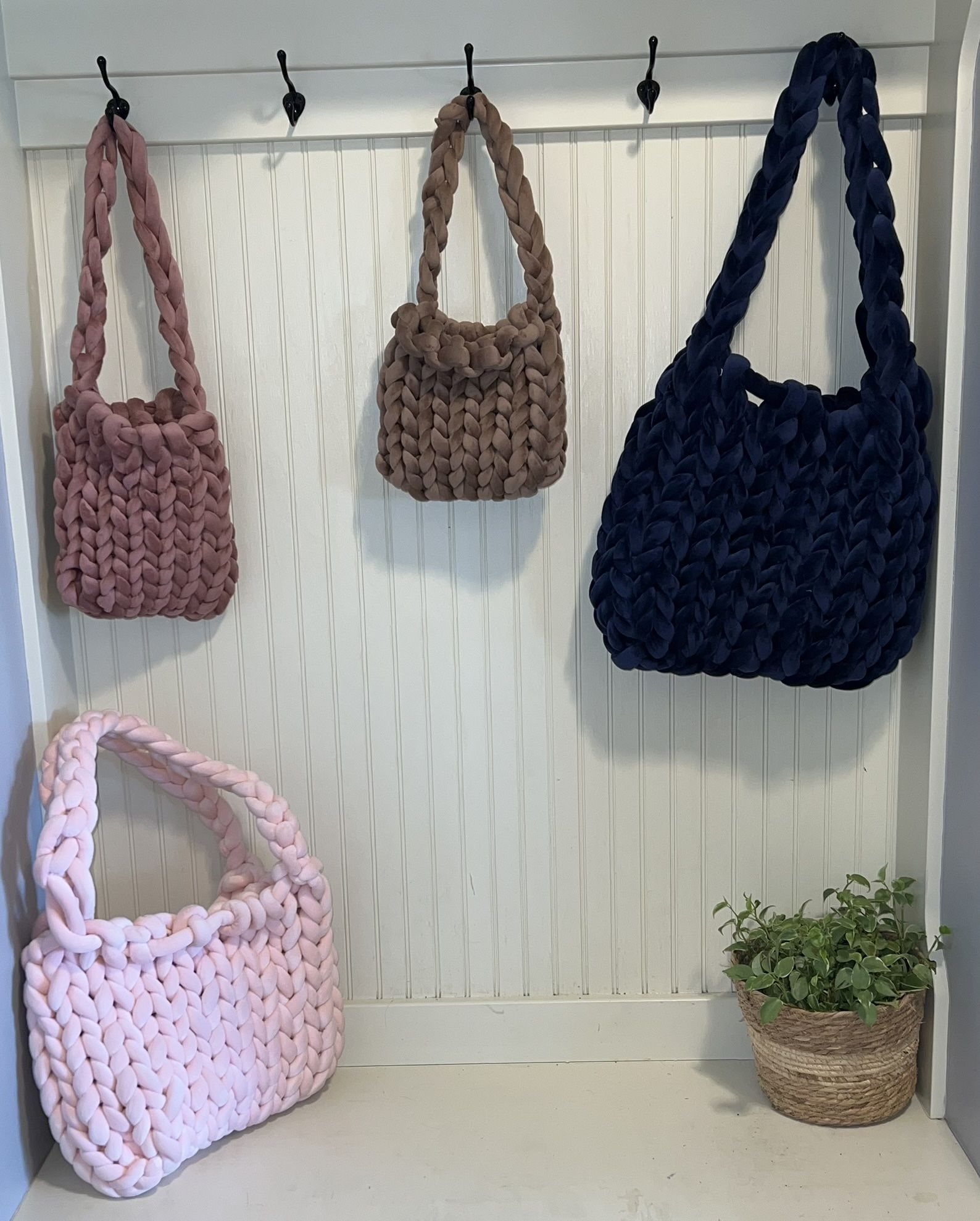 Handmade Bags And Purses! 