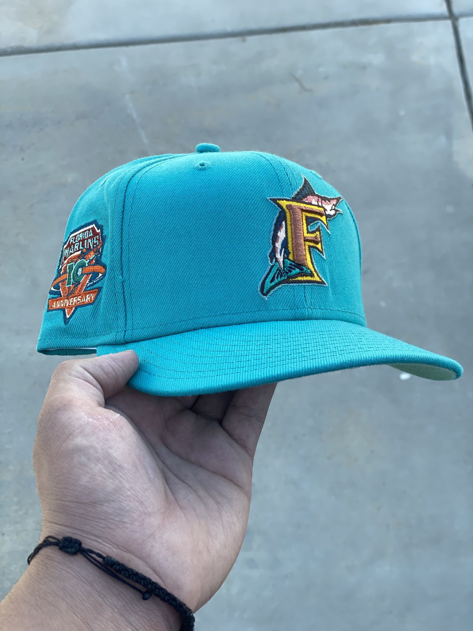 Florida Marlins “ Harry Potter” From My Fitteds 