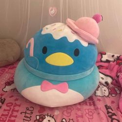 Hello Kitty And Friends Tuxedosam Giant Squishmallow, Sanrio