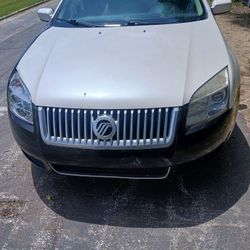 2009 Mercury Milan
