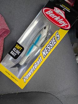Berkeley Nessie 5" Inch Swimbait
