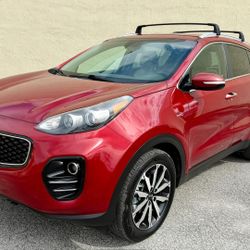 2019 KIA Sportage