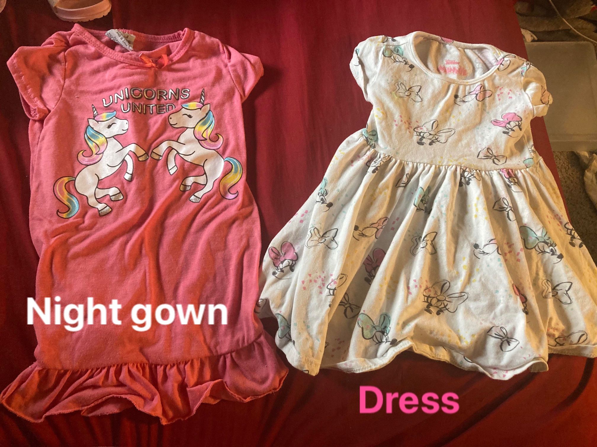 2t Baby Girl Clothes 