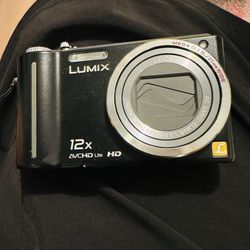 Lumix Camera 