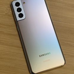 Galaxy S21 Plus Fully Unlocked 