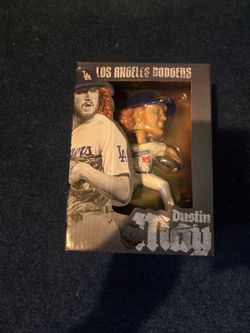 DUSTIN MAY BOBBLE HEAD