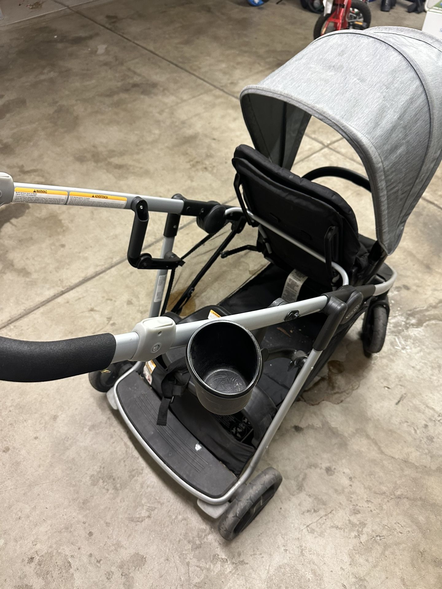 GRACO double Stroller
