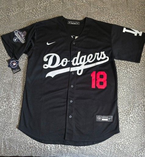 DODGERS YAMAMOTO JERSEYS
