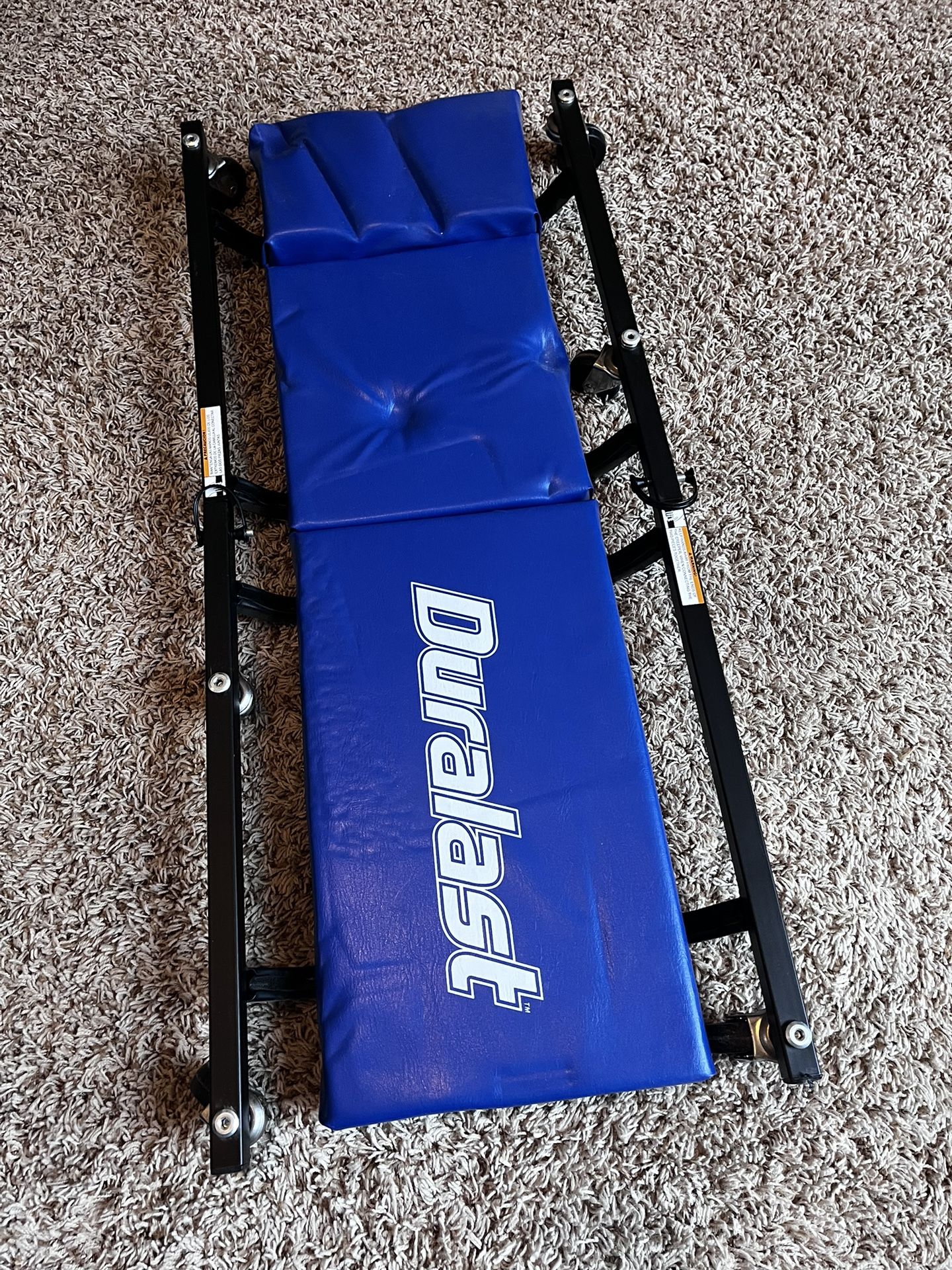 Duralast Creeper Floor Roller