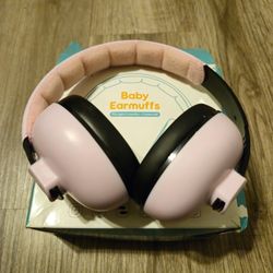 Baby Infant Earmuffs
