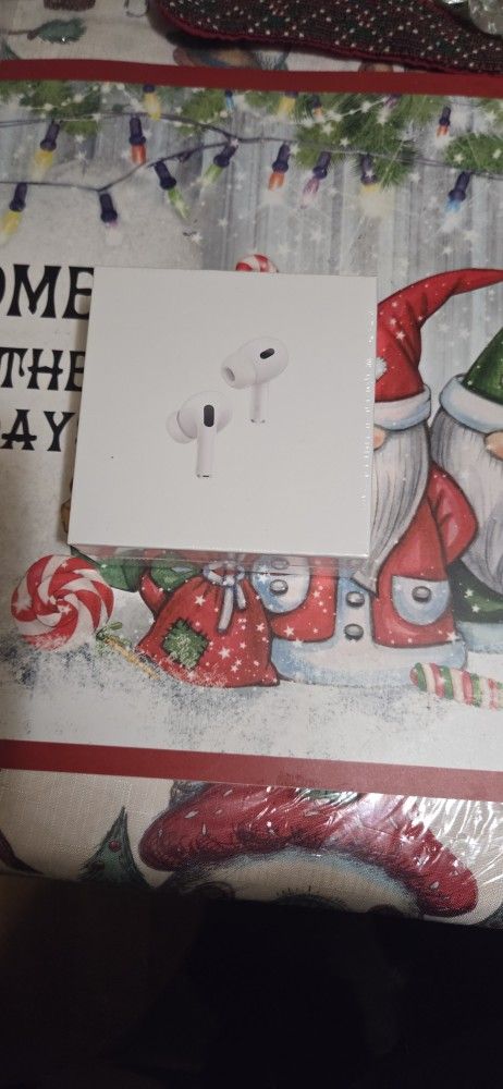 Airpod Pros 2nd Generation