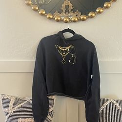 🖤🤎⭐️ Cropped Hoodie 🖤🤎⭐️ Women S