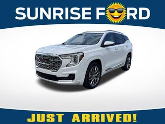 2022 GMC Terrain