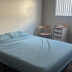 Full bed and matress