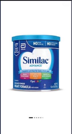 Similac formula