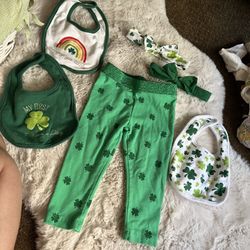 St Patrick’s Day