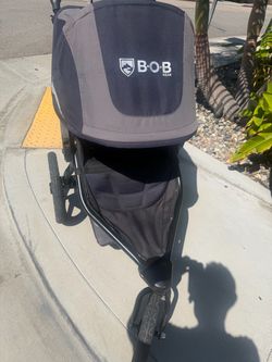 Used BOB Revolution Flex 3.0 stroller