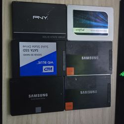 Sada SSDs 