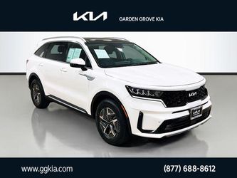 2022 Kia Sorento Hybrid