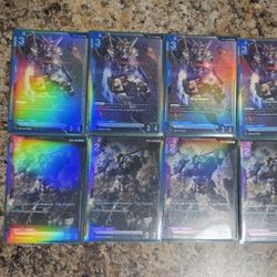 Gundam Trading Cards