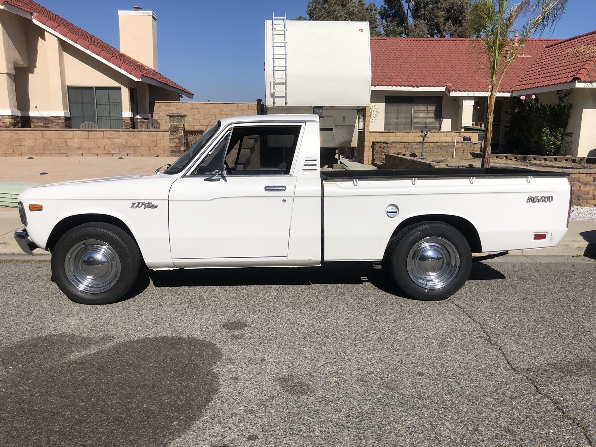 1977 Chevy luv