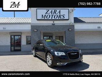 2018 Chrysler 300
