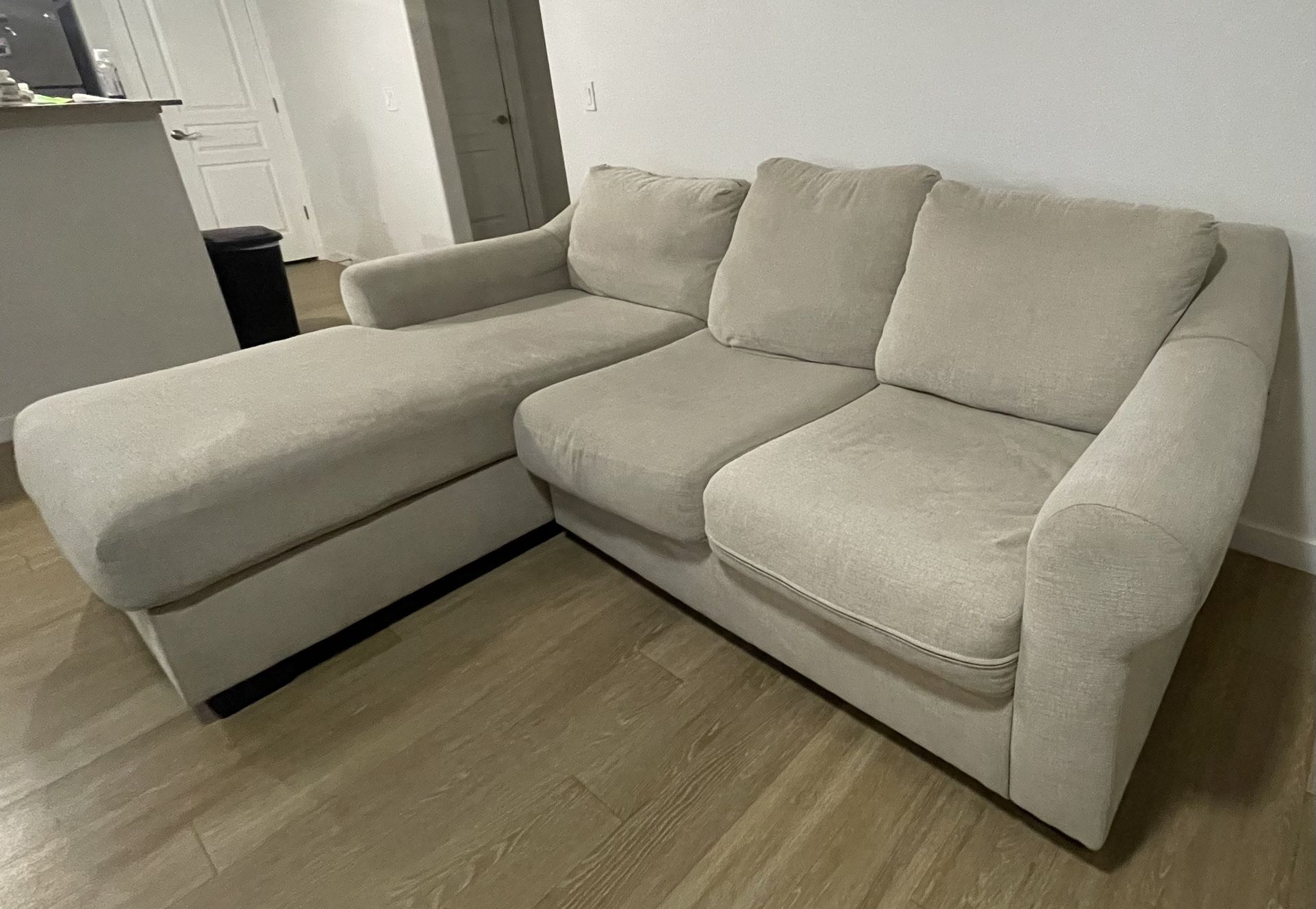 L-shape Sofa
