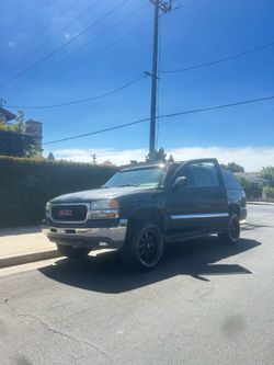 2003 GMC Yukon XL