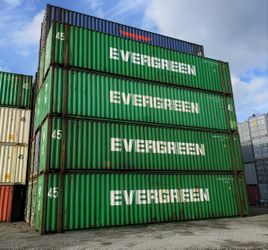 45'ft Used Shipping Containers For Sale | Highcube