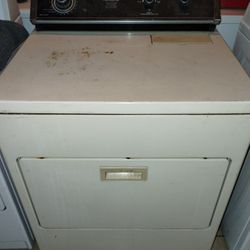 Whirlpool Electric Dryer 