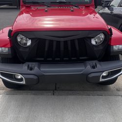 Grill Jeep Wrangler