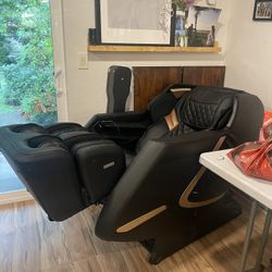 Titan massage chair