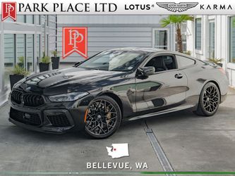 2023 BMW M8 Coupe