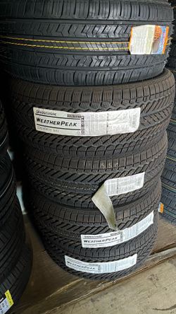 235 45 18 Llantas nuevas