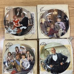 Annie Collectible Plates