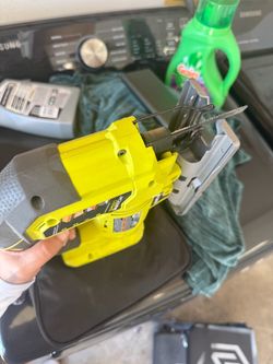 Cordless jigsaw
