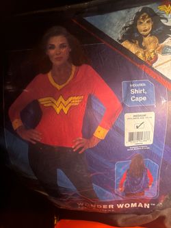 Wonder Woman Costume