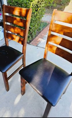 Dining chairs