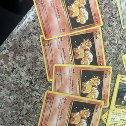 Pokémon Cards